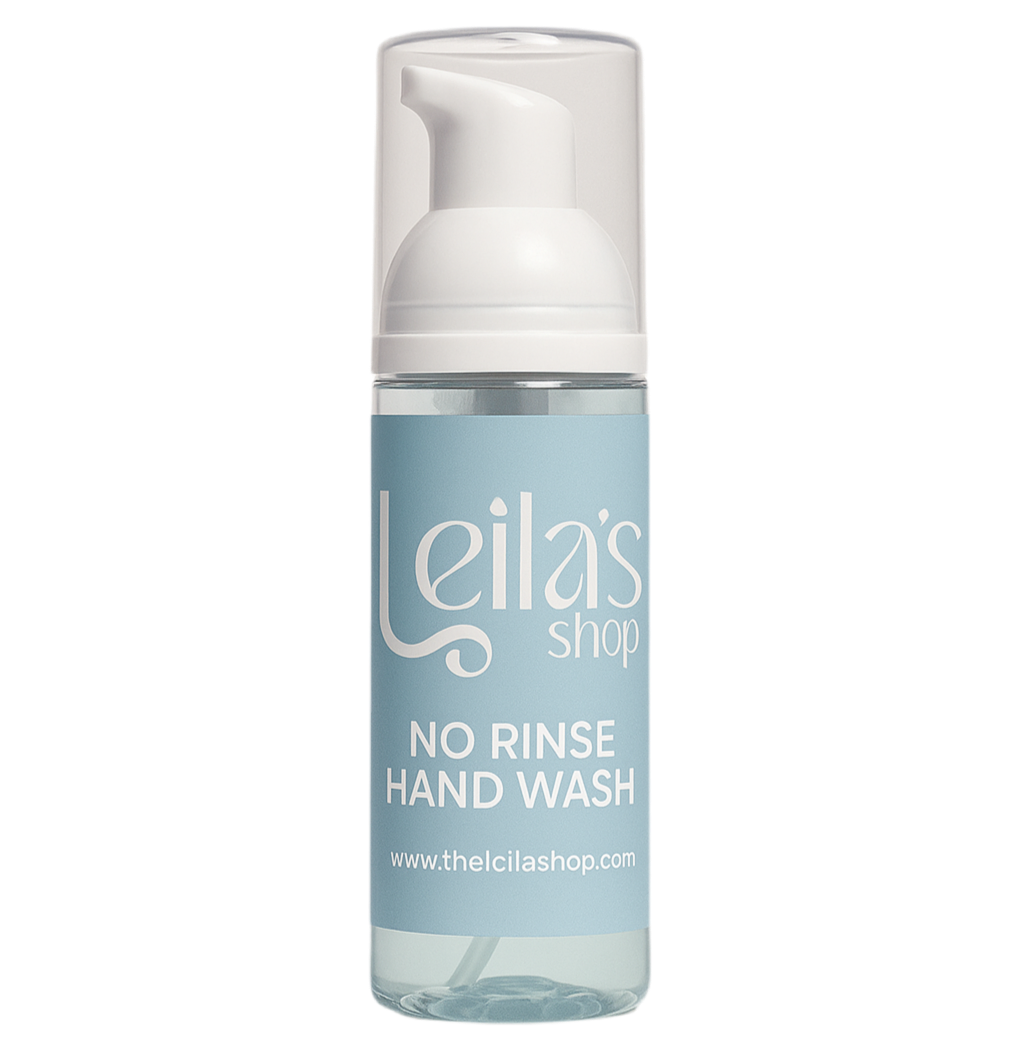 No Rinse Hand Wash