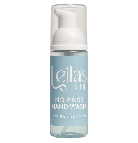 No Rinse Hand Wash