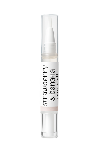 Cuticle Oils