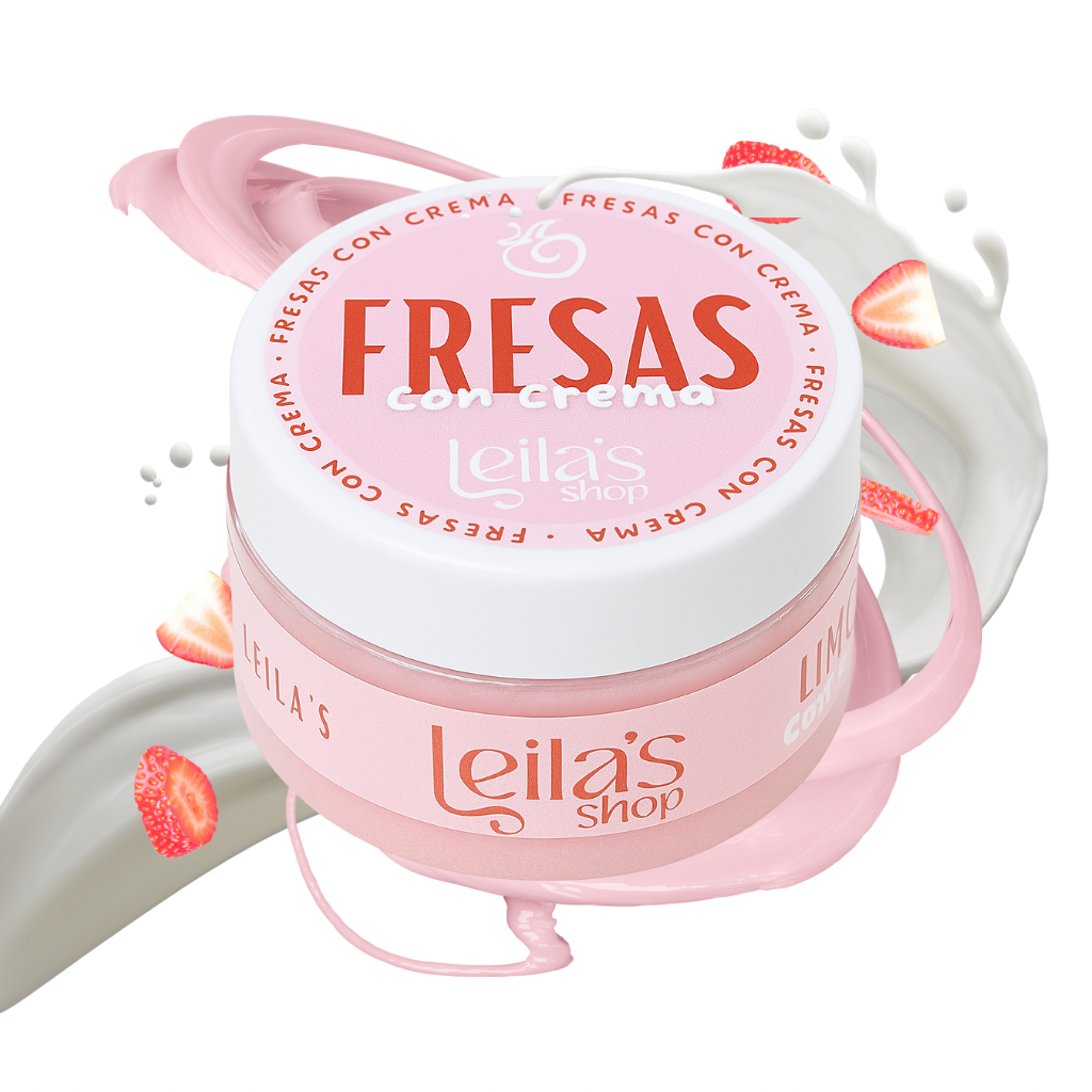 Foaming Sugar Scrub